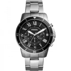 Image of Fossil Grant Sport Chronograph Watch