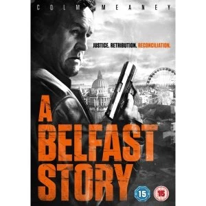 Image of A Belfast Story DVD