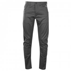 Image of Jack and Jones Dale Colin Chinos - Grey