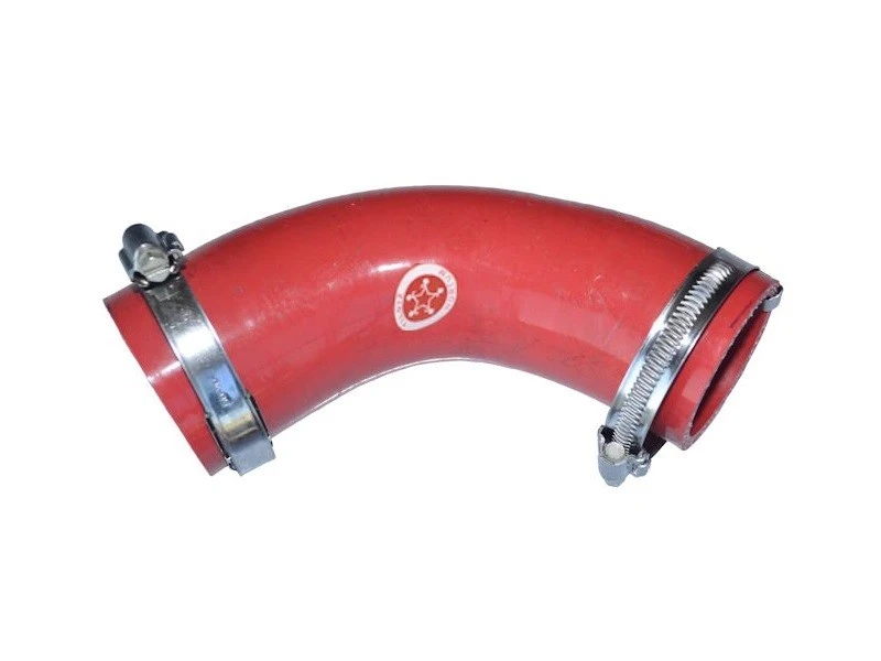 Image of HORTUM 17036 Turbocharger Hose without connecting pipe, Silicone Silicone Charger Intake Hose (3314)