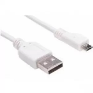 Image of Sandberg MicroUSB Sync Charge Cable 3m