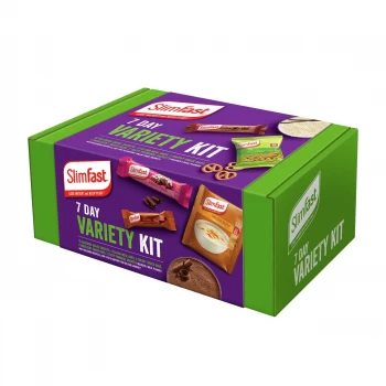 Image of Slimfast 7 Day Variety Kit