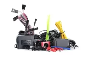 Image of VALEO Parking assist system 632203 Parking sensors kit VW,AUDI,MERCEDES-BENZ,Golf IV Schragheck (1J1),Golf V Schragheck (1K1),POLO (9N_)
