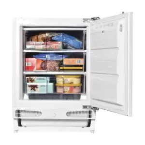 Image of Statesman BU60FZ4E 60cm Integrated Under Counter Freezer