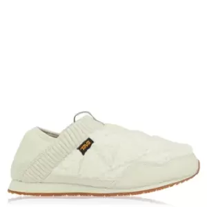 Image of Teva ReEMBER Moccasin Fleece Slippers - Brown