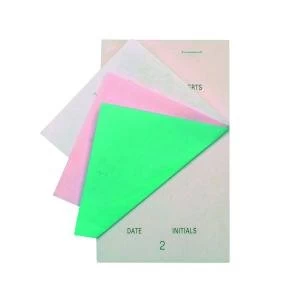 Image of Prestige Triplicate Service Pad Large Pack of 50 PAD200