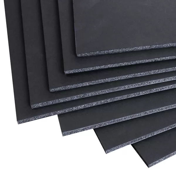 Image of Cathedral Foam Board A2 5mm Single Sheet, Black