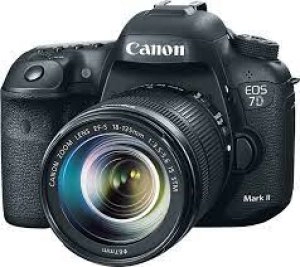 Image of Canon EOS 7D Mark 2 20.2MP DSLR Camera