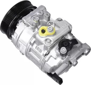 Image of Denso AC Compressor DCP32045