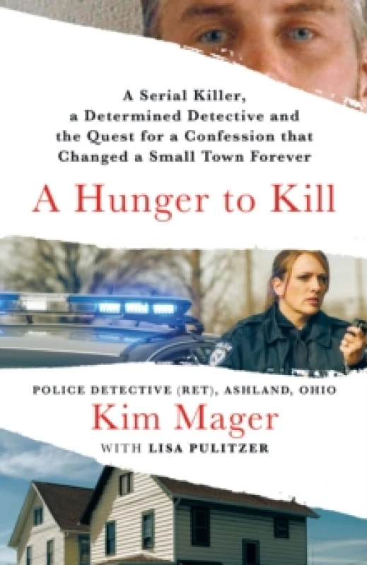 Image of A Hunger to Kill. Hardback. By Kim Mager, Lisa Pulitzer Books