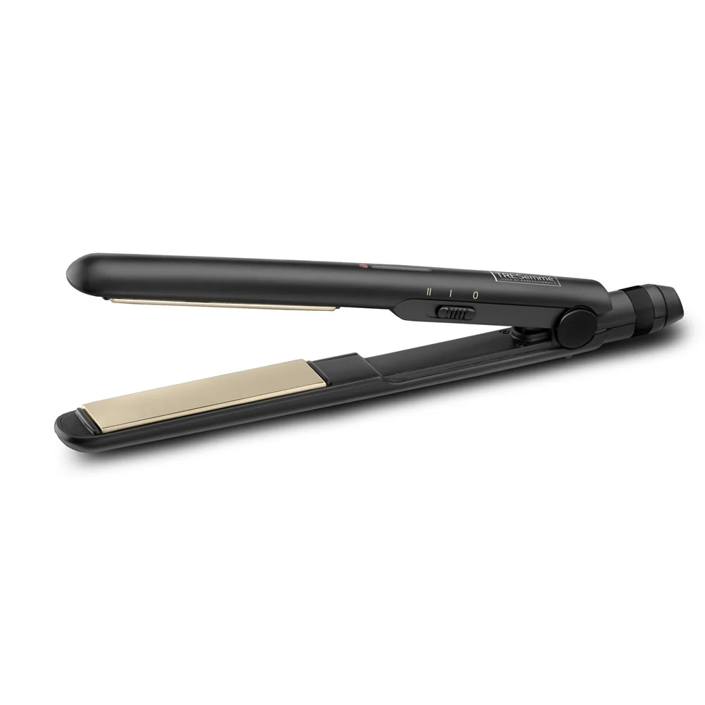 Image of TREsemme 230 Pro Ceramic Hair Straighteners Plastic and Metal
