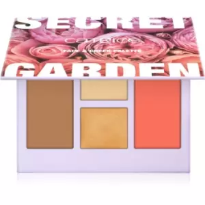 Image of Catrice Secret Garden contouring palette 12 g