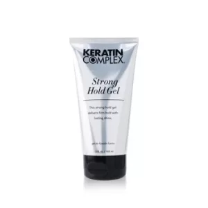 Image of Keratin ComplexStrong Hold Gel 148ml/5oz