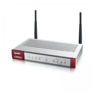 Image of Zyxel USG40W Wireless Firewall Device - UTM Bundle
