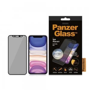 Image of PanzerGlass iPhone XR/11 Case Friendly CamSlider Privacy