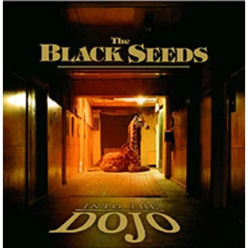 Image of BLACK SEEDS - Into The Dojo Vinyl