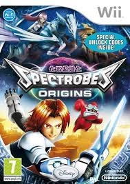 Image of Spectrobes Origins Nintendo Wii Game