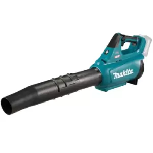 Image of Makita UB001G 40v Max XGT Brushless Cordless Garden Leaf Blower No Batteries No Charger