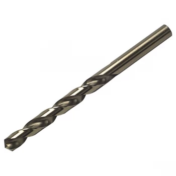 Image of Dormer A777 HSS-E Cobalt Jobber Drill Bits 4.5mm Pack of 10