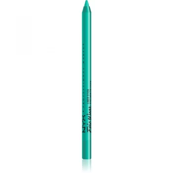 Image of NYX Professional Makeup Epic Wear Liner Stick Waterproof Eyeliner Pencil Shade 10 - Blue Trip 1.2 g