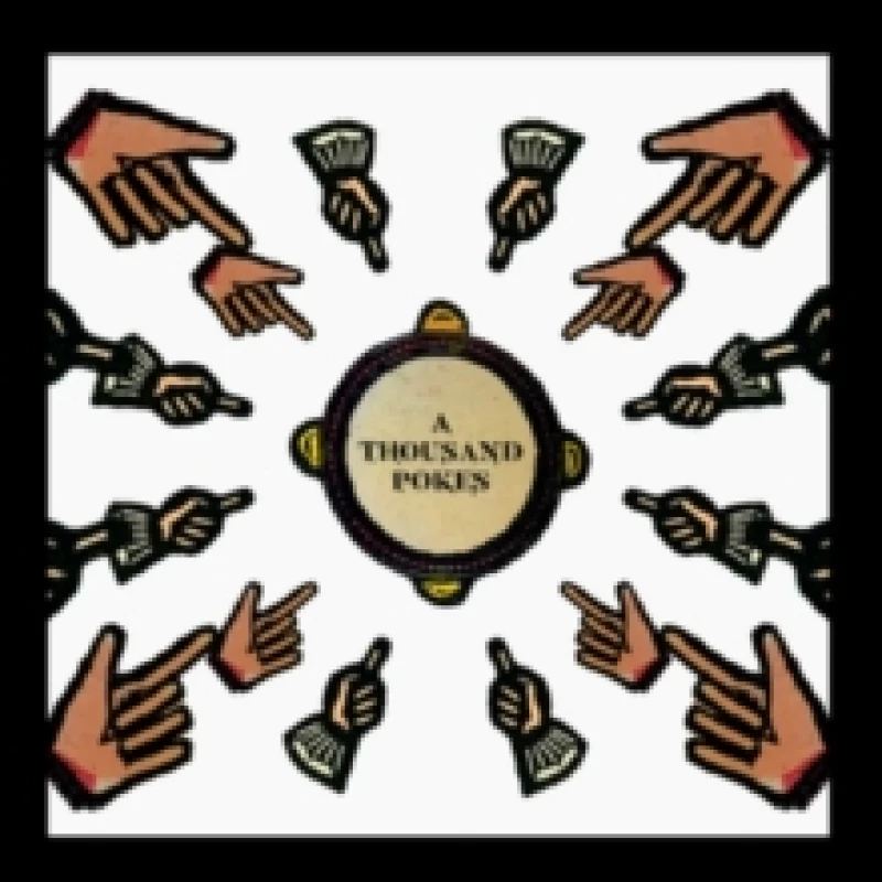 Image of A Thousand Pokes Vinyl