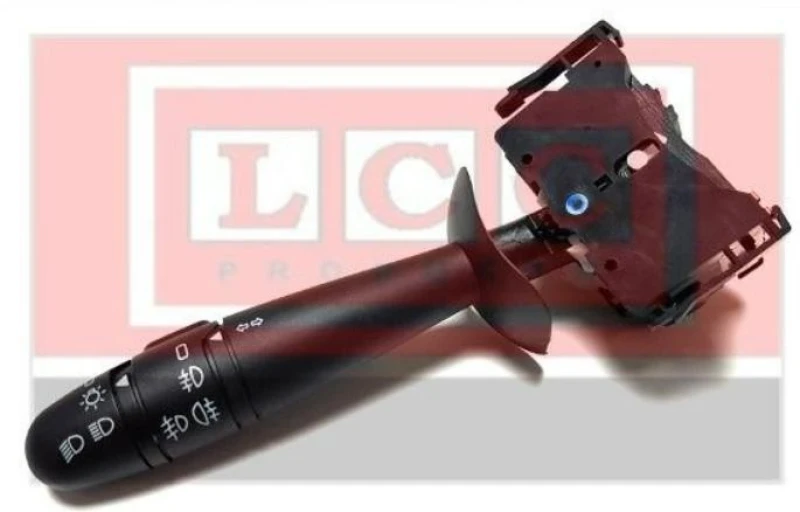 Image of LCC LCC4038A Steering Column Switch Plastic Steering Column Switch (1563)
