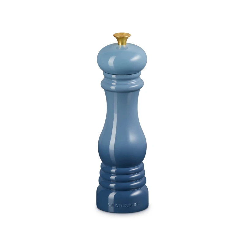 Image of Le Creuset Classic Pepper Mill, Chambray