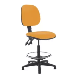 Image of Dams MTO Jota Draughtsmans Chair with No Arms - Costa Blue
