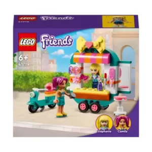 Image of LEGO Friends: Mobile Fashion Boutique Shop & Salon Set (41719)