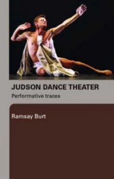Image of Judson Dance Theater by Ramsay Burt Paperback