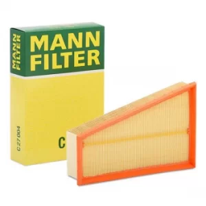 Image of MANN-FILTER Air Filter MERCEDES-BENZ C 27 004 2700940004,A2700940004 Engine Filter