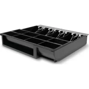 Image of Safescan Cash drawer insert, SAFESCAN 4141L, 4 compartments for banknotes