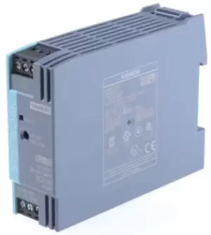 Image of Siemens SITOP PSU100C Switch Mode DIN Rail Power Supply 85 264V ac Input, 12V dc Output, 2A 24W