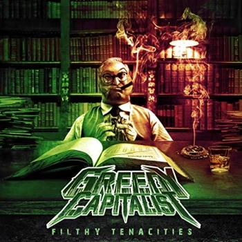 Image of Greedy Capitalist - Filthy Tendencies CD