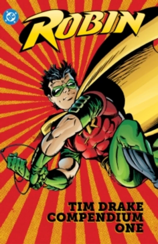 Image of Robin: Tim Drake Compendium Book One Paperback / softback