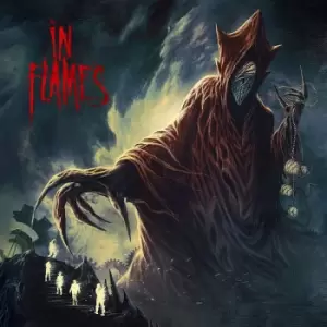 Image of In Flames Foregone CD multicolor