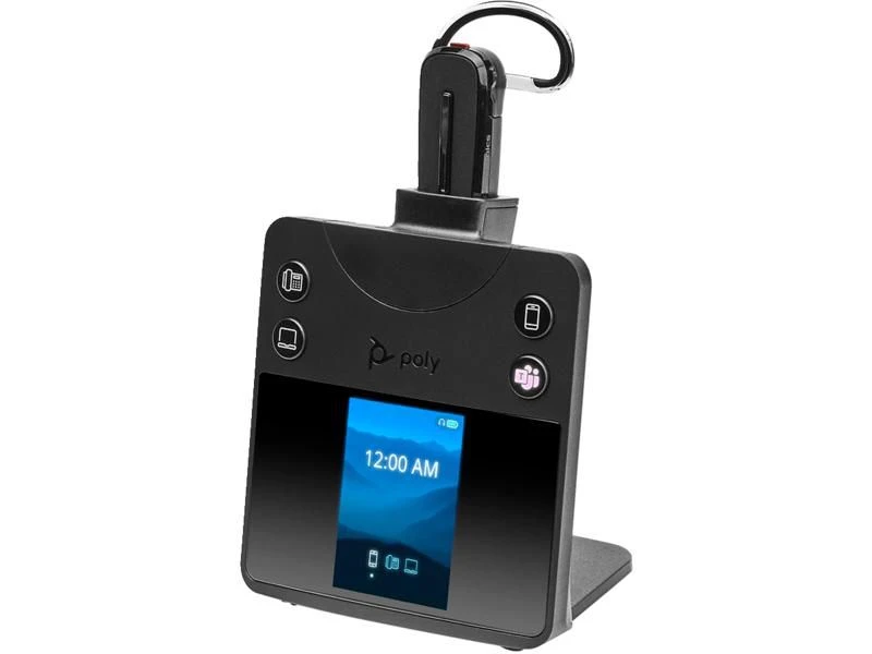 Image of HP POLY SAVI 8445 -M D2 CVTB HS