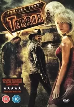 Image of Trailer Park of Terror - DVD