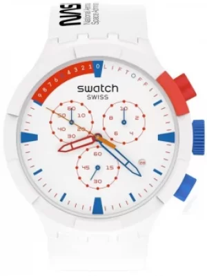 Image of Swatch ExtraVehicular Watch SB04Z400