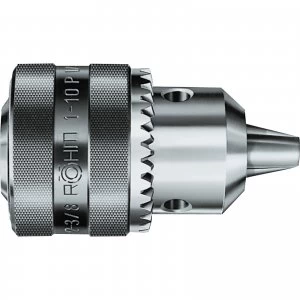 Image of Rohm Prima S Key Type Drill Chuck 10mm 1/2" x 20unf Female
