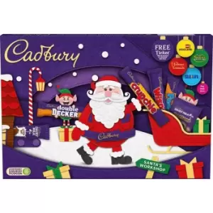 Image of Cadbury Selection Box 145g