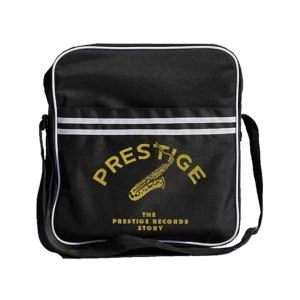 Image of Prestige - Prestige Logo Zip Top Record Bag