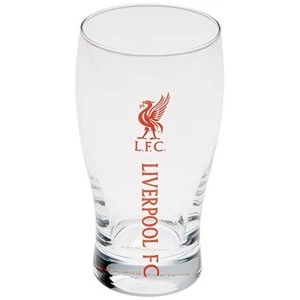 Image of Liverpool FC Tulip Pint Glass