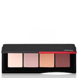 Image of Shiseido Essentialist Eye Palette - Miyuki Street Nudes 01