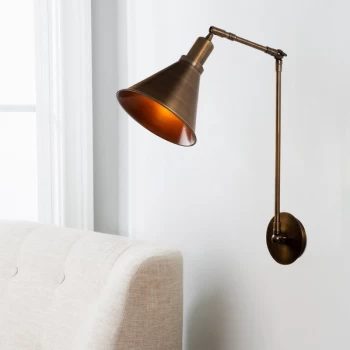Image of Berceste - N-683 Vintage Wall Lamp