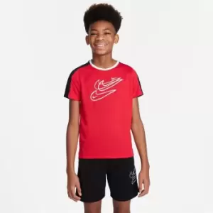 Image of Nike Dri-Fit Performance Top Juniors - Red