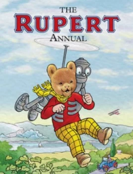 Image of Rupert Bear Annual Hardback