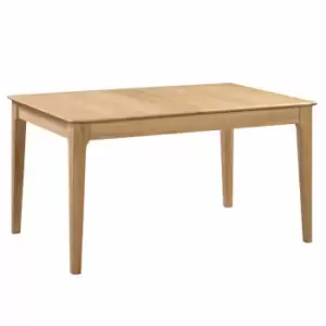 Image of Julian Bowen Cotswold Extending Dining Table