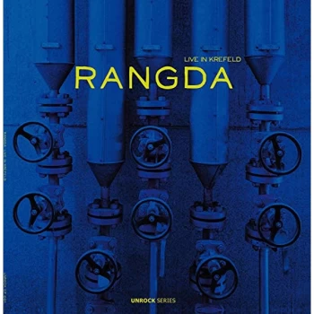 Image of Rangda - Live in Krefeld Vinyl
