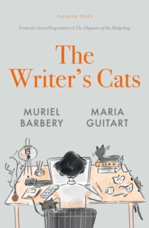 Image of The Writer's Cats Paperback / softback